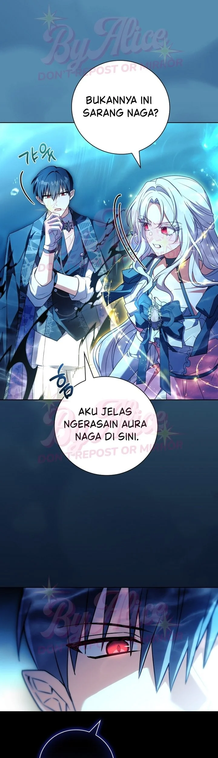 The Father and the Daughter Chapter 72 - halaman 41