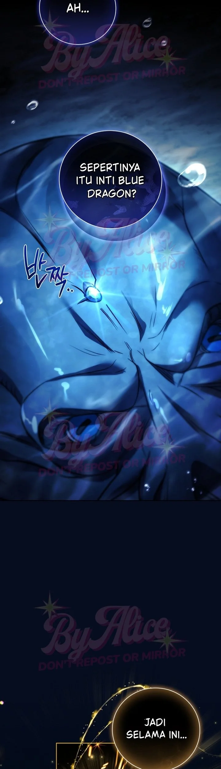 The Father and the Daughter Chapter 72 - halaman 42