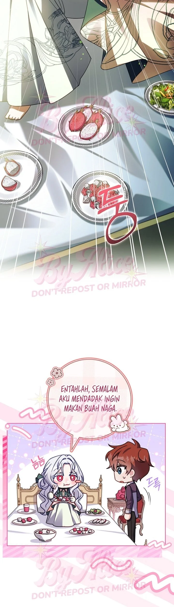 The Father and the Daughter Chapter 72 - halaman 5