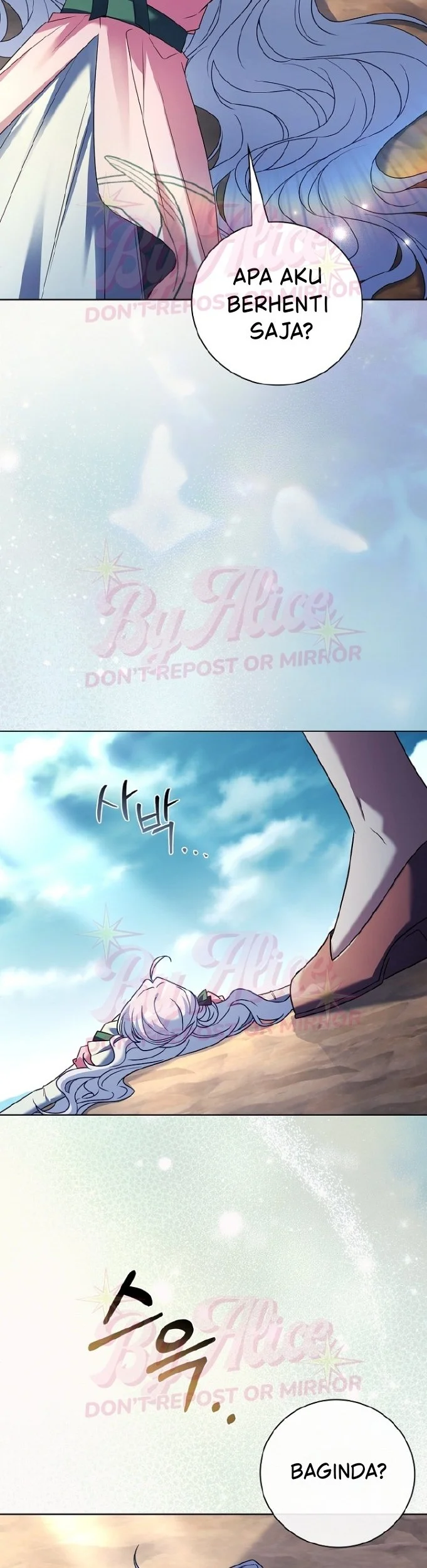 The Father and the Daughter Chapter 72 - halaman 56