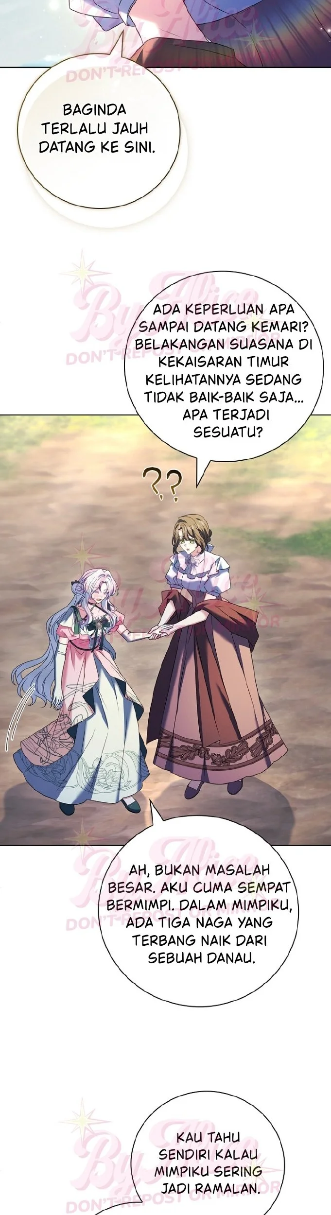 The Father and the Daughter Chapter 72 - halaman 58