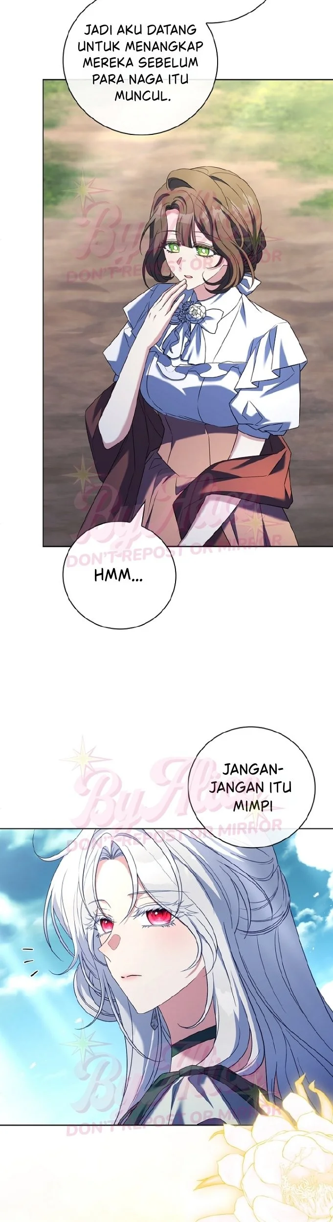 The Father and the Daughter Chapter 72 - halaman 59