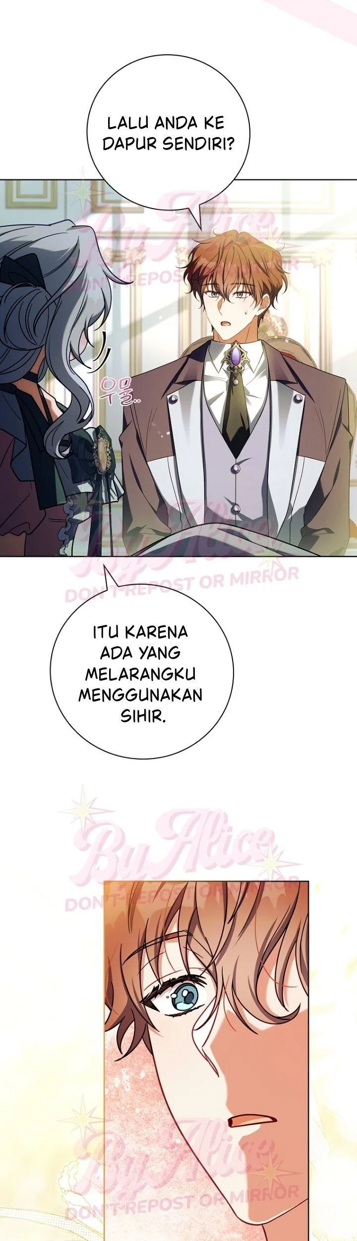 The Father and the Daughter Chapter 72 - halaman 6