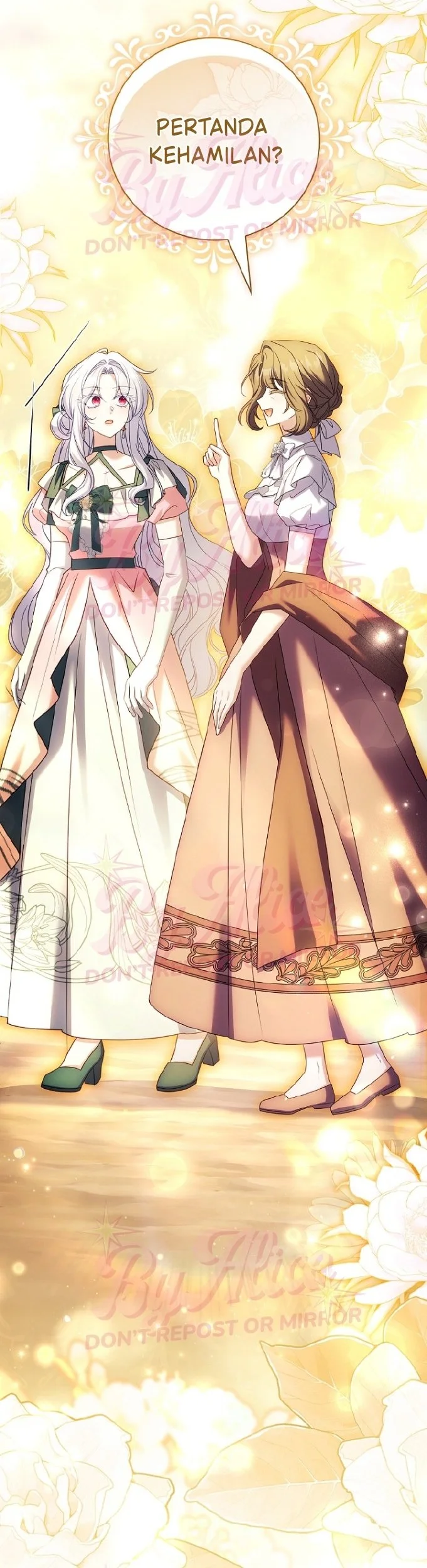 The Father and the Daughter Chapter 72 - halaman 60
