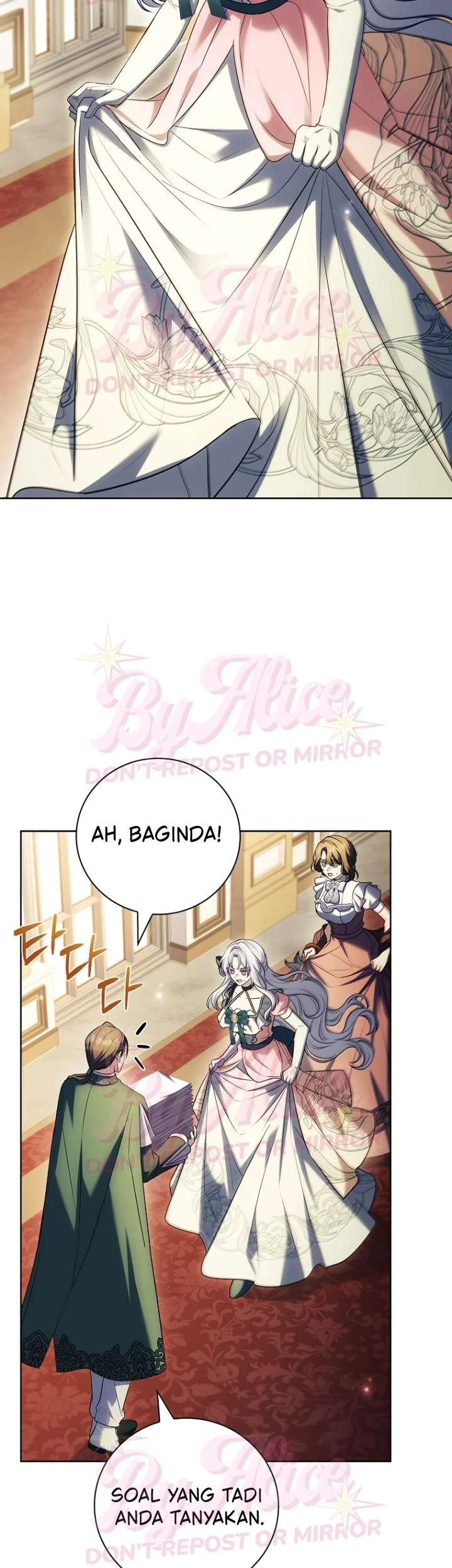 The Father and the Daughter Chapter 73 - halaman 11