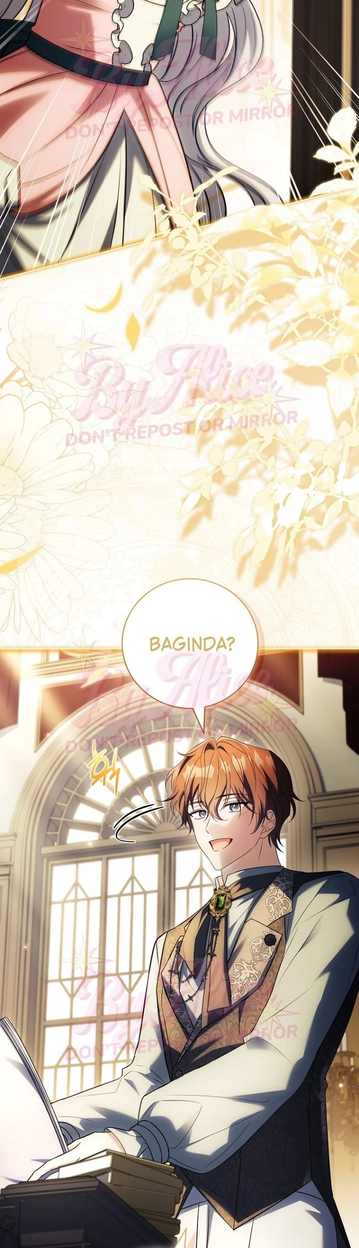 The Father and the Daughter Chapter 73 - halaman 14