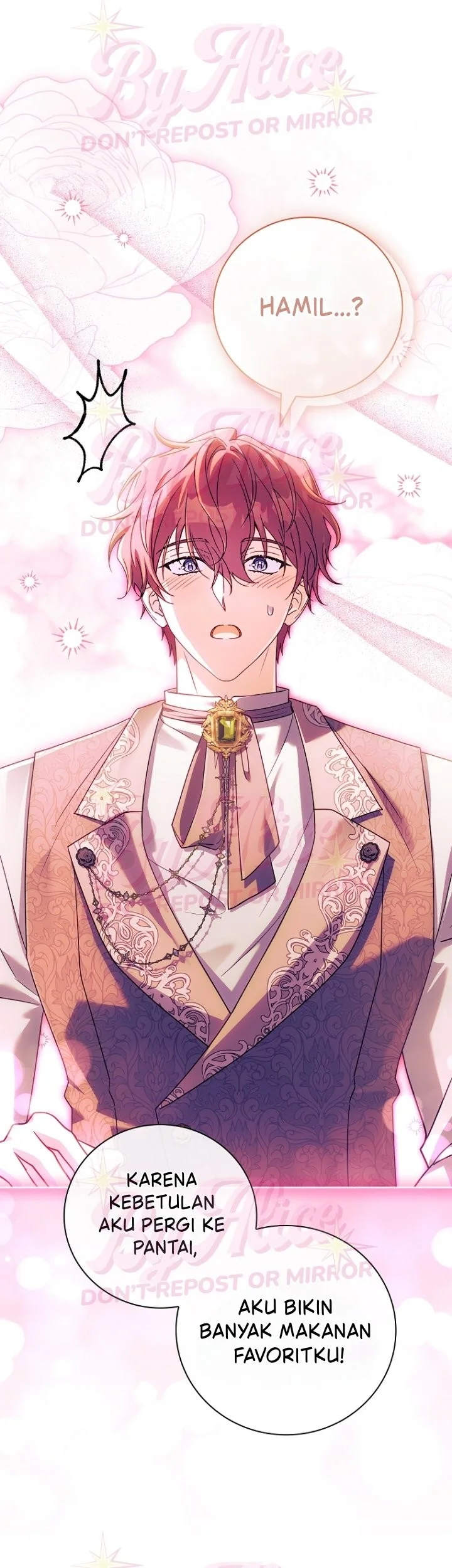 The Father and the Daughter Chapter 73 - halaman 20