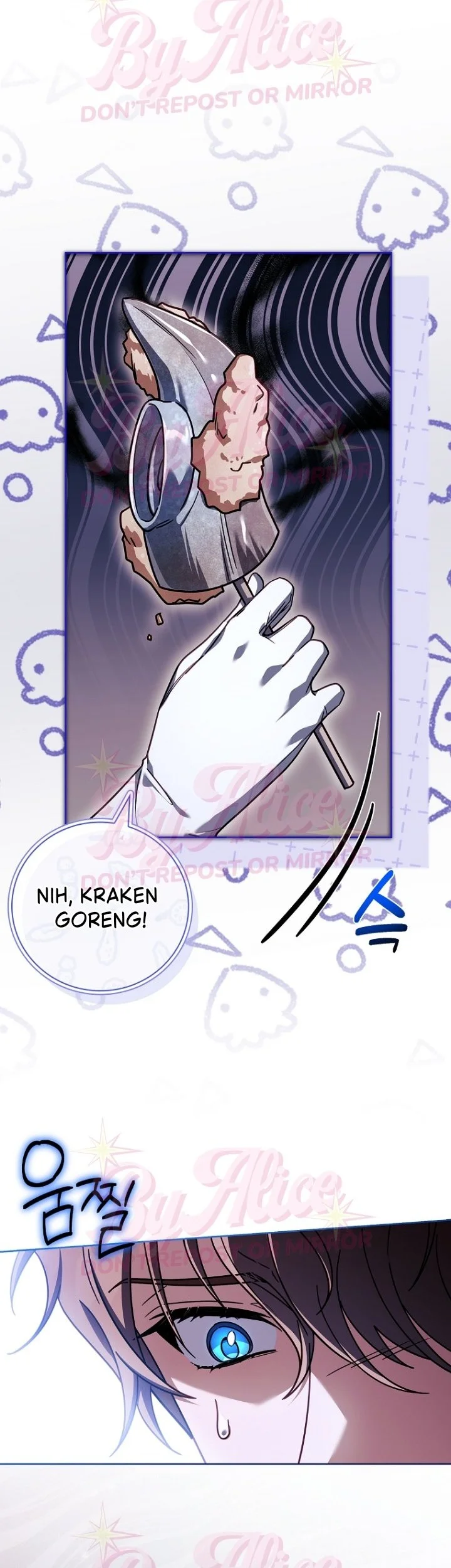 The Father and the Daughter Chapter 73 - halaman 21