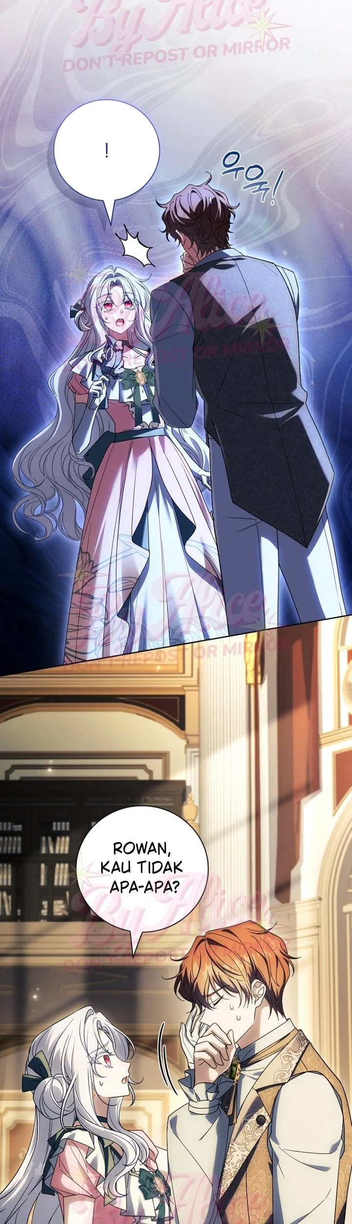 The Father and the Daughter Chapter 73 - halaman 22