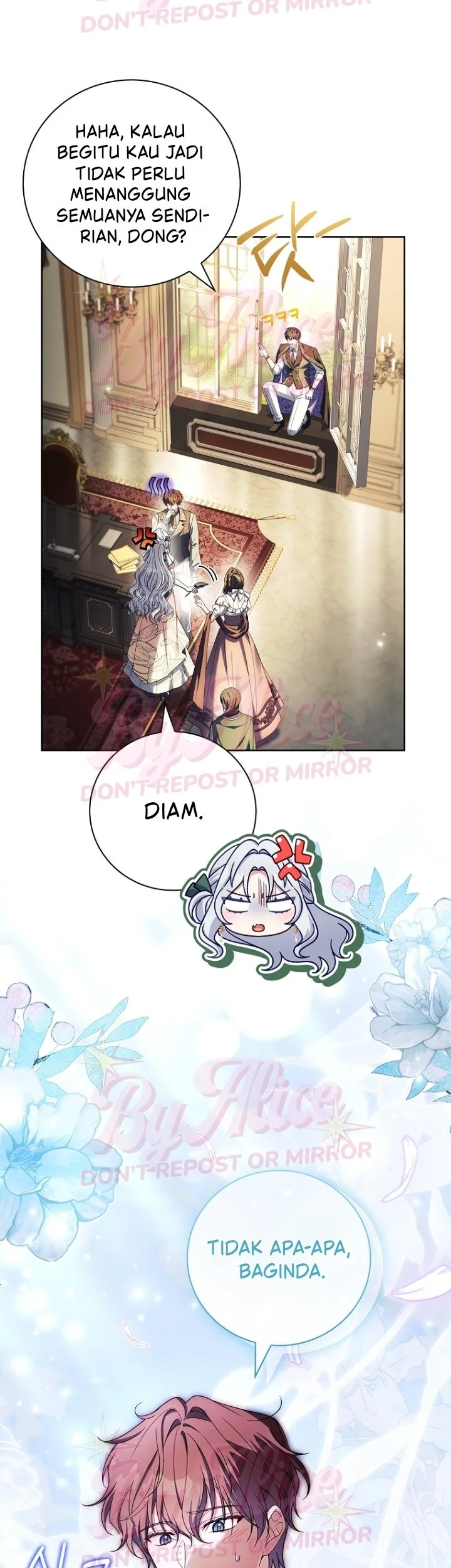 The Father and the Daughter Chapter 73 - halaman 24