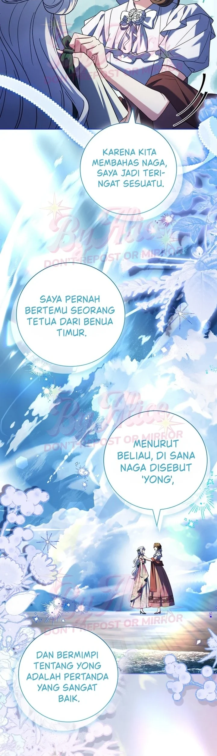 The Father and the Daughter Chapter 73 - halaman 3