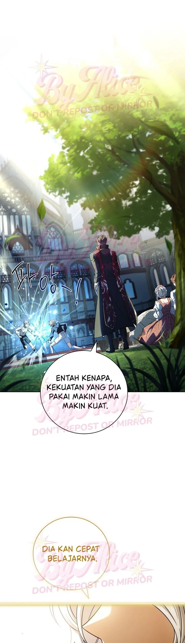 The Father and the Daughter Chapter 73 - halaman 34
