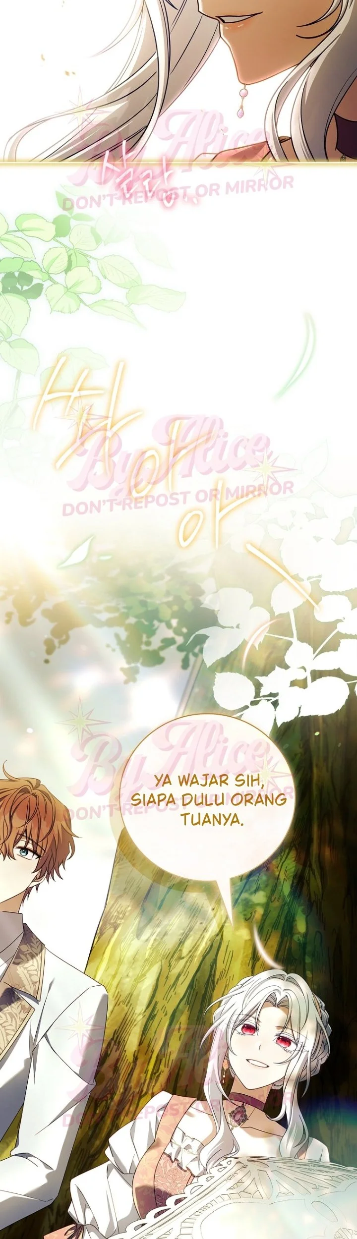 The Father and the Daughter Chapter 73 - halaman 35