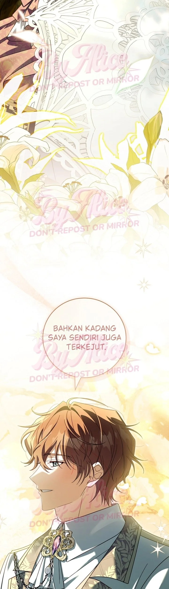 The Father and the Daughter Chapter 73 - halaman 36