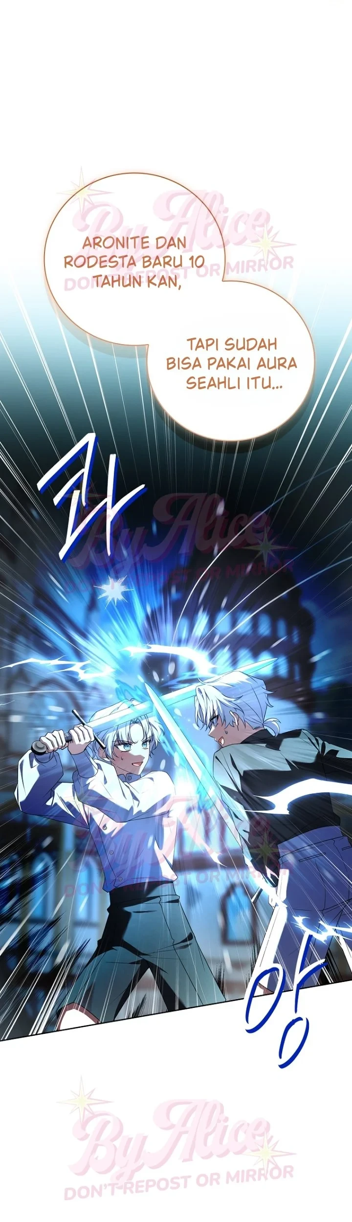 The Father and the Daughter Chapter 73 - halaman 38
