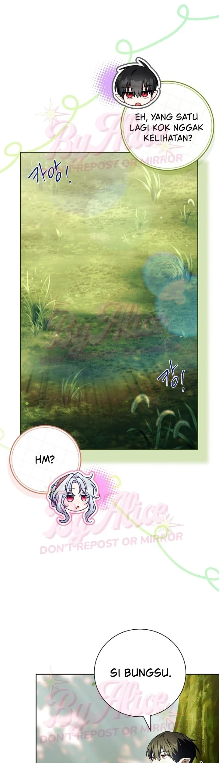 The Father and the Daughter Chapter 73 - halaman 39