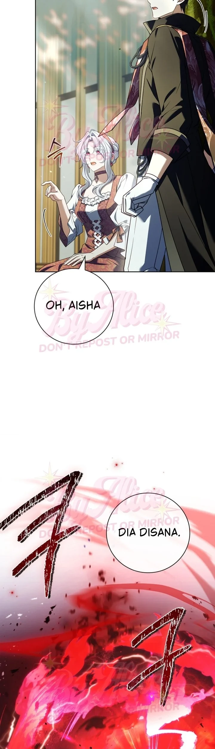 The Father and the Daughter Chapter 73 - halaman 40