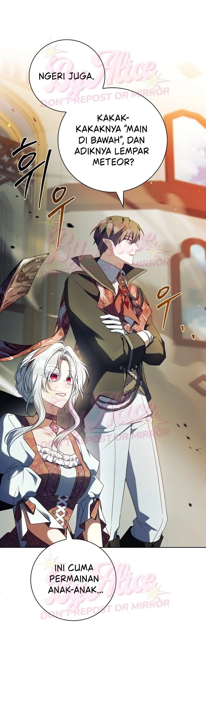 The Father and the Daughter Chapter 73 - halaman 46