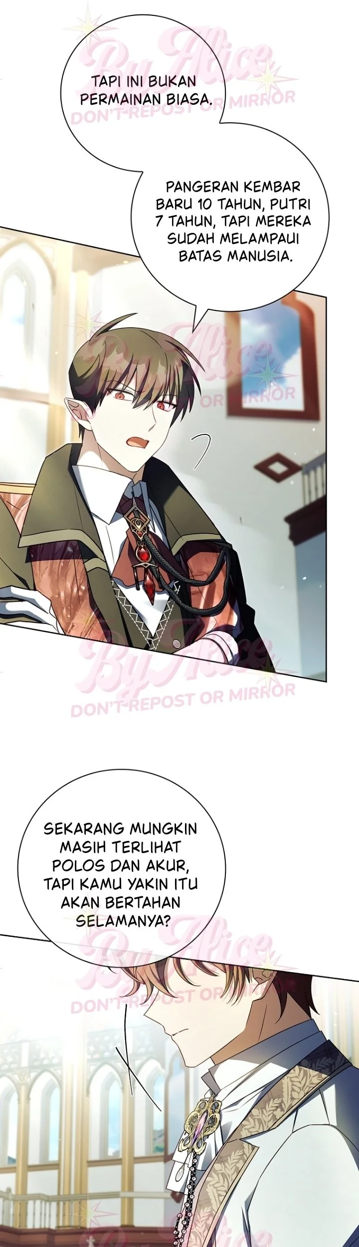 The Father and the Daughter Chapter 73 - halaman 47