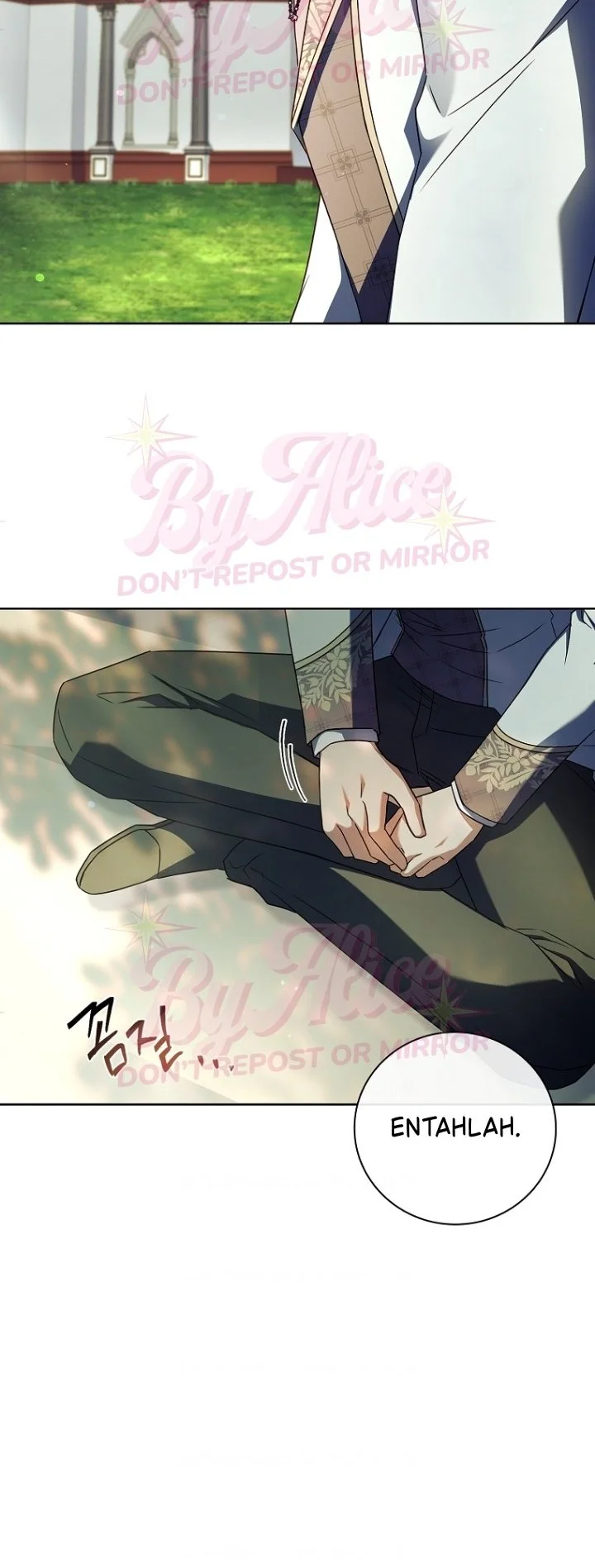 The Father and the Daughter Chapter 73 - halaman 48