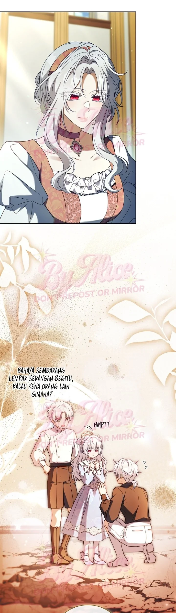 The Father and the Daughter Chapter 73 - halaman 49