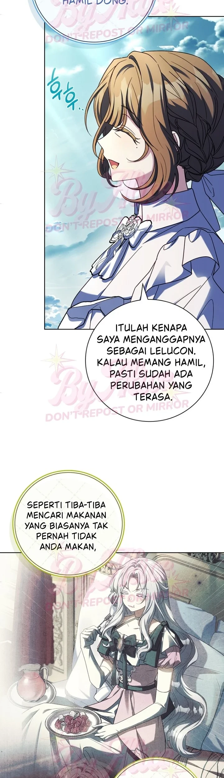 The Father and the Daughter Chapter 73 - halaman 5