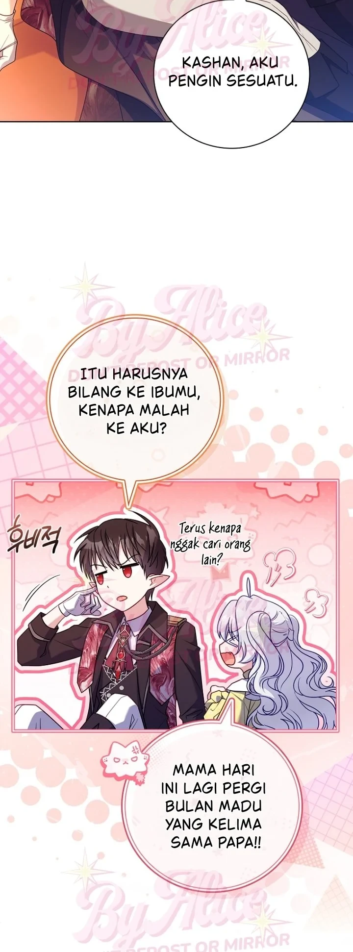 The Father and the Daughter Chapter 73 - halaman 53