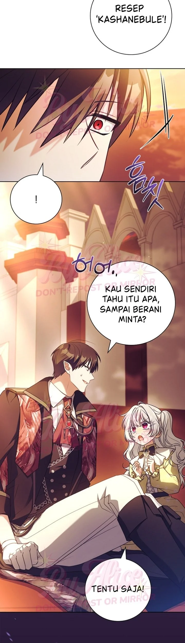The Father and the Daughter Chapter 73 - halaman 55
