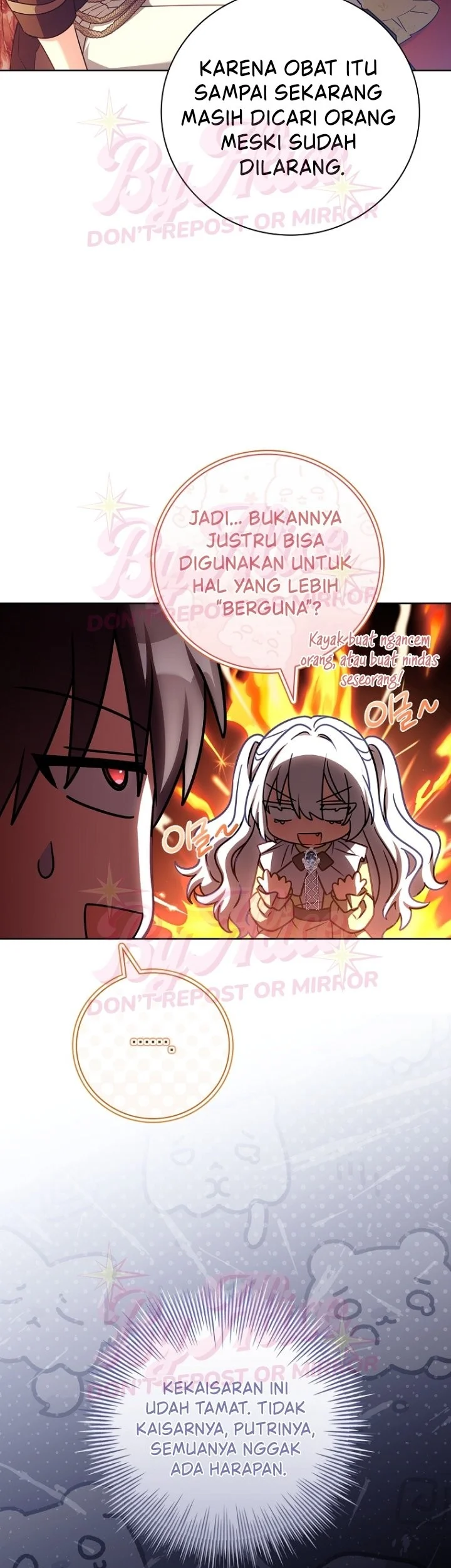 The Father and the Daughter Chapter 73 - halaman 58