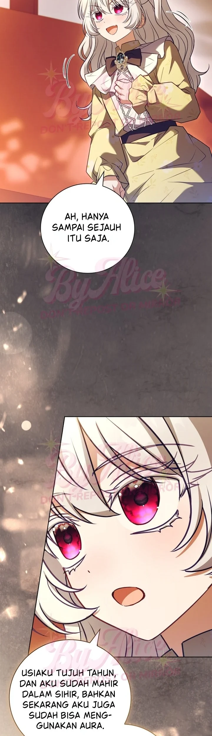 The Father and the Daughter Chapter 73 - halaman 61