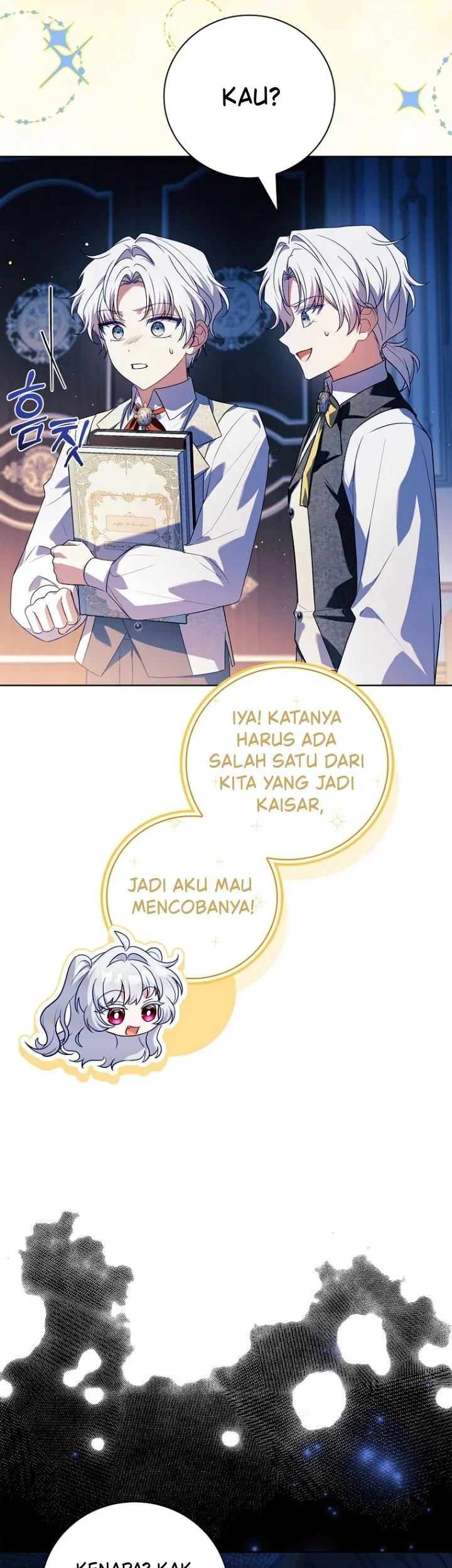 The Father and the Daughter Chapter 74 - halaman 11