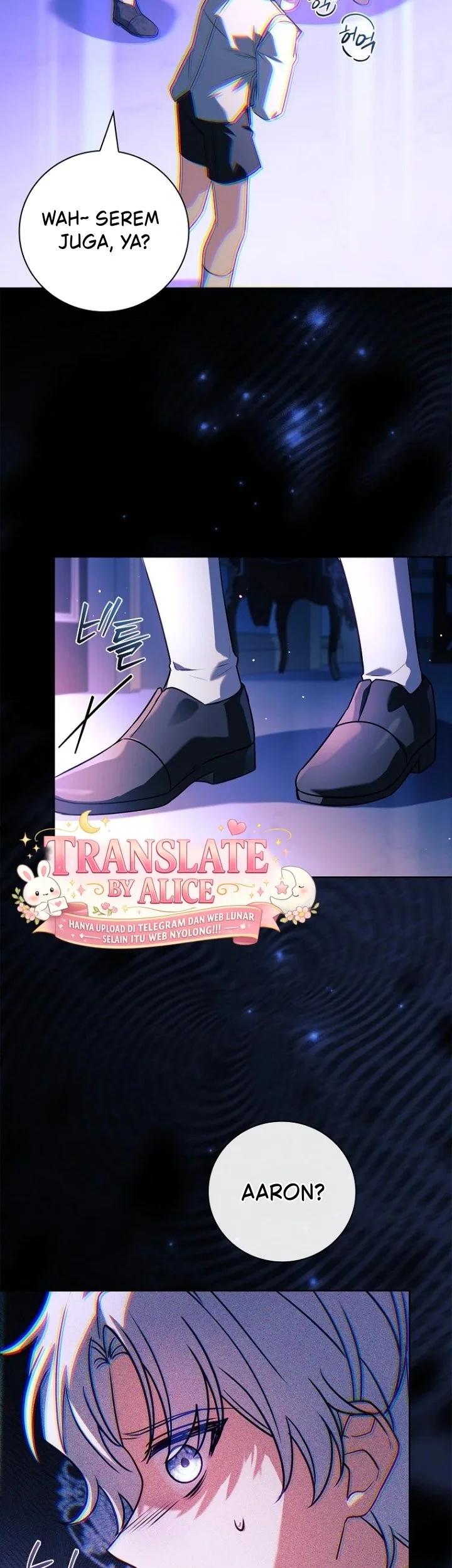 The Father and the Daughter Chapter 74 - halaman 13