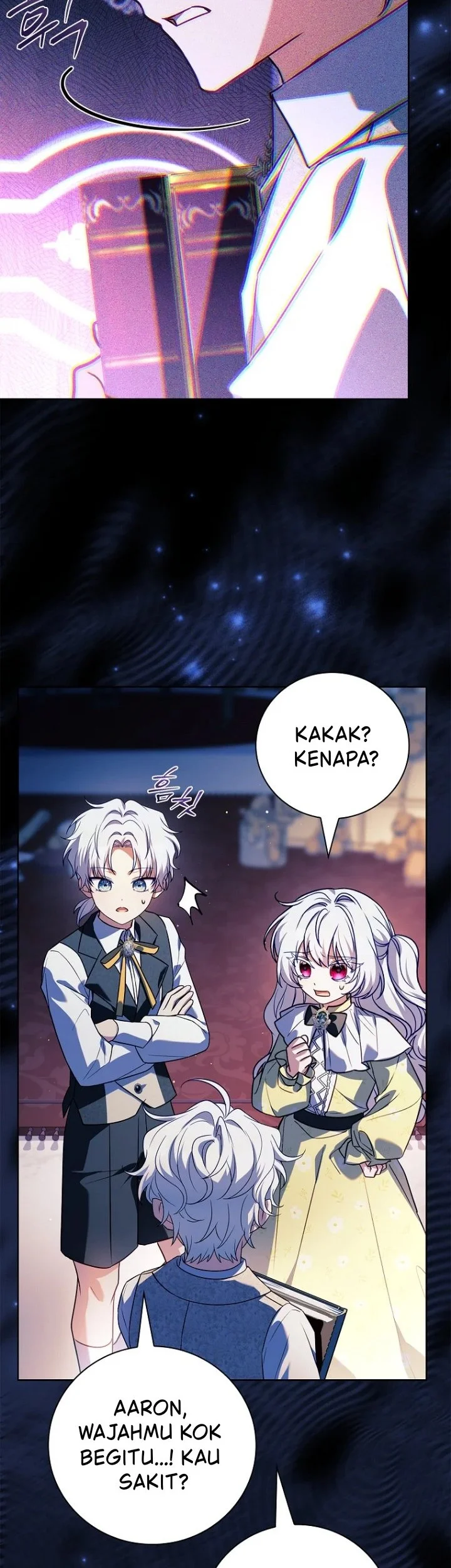 The Father and the Daughter Chapter 74 - halaman 14