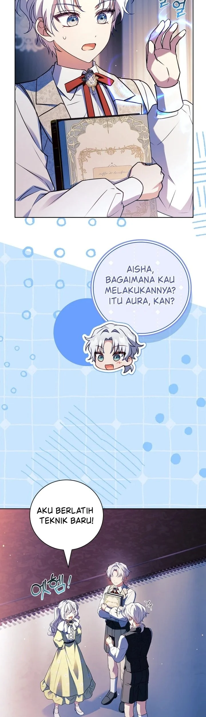 The Father and the Daughter Chapter 74 - halaman 2