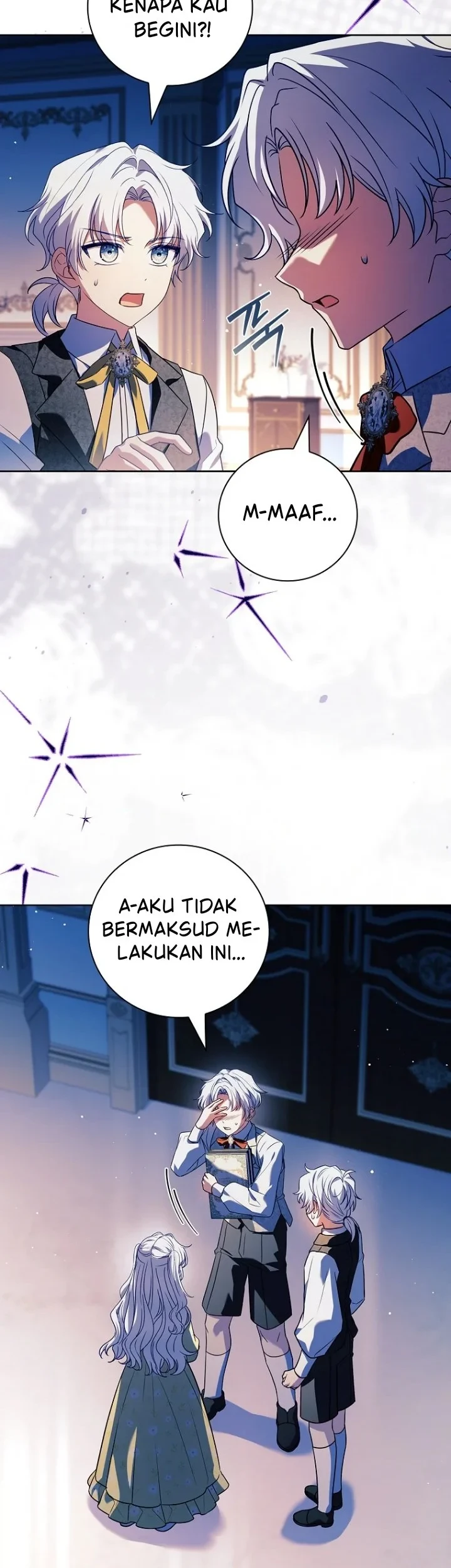 The Father and the Daughter Chapter 74 - halaman 20