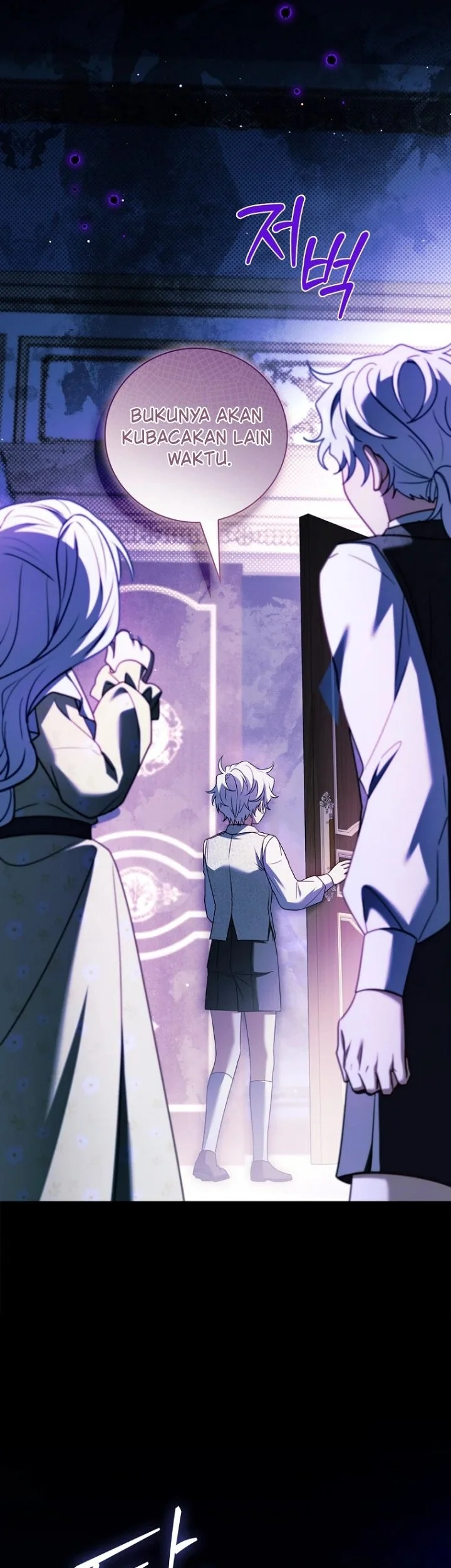 The Father and the Daughter Chapter 74 - halaman 23
