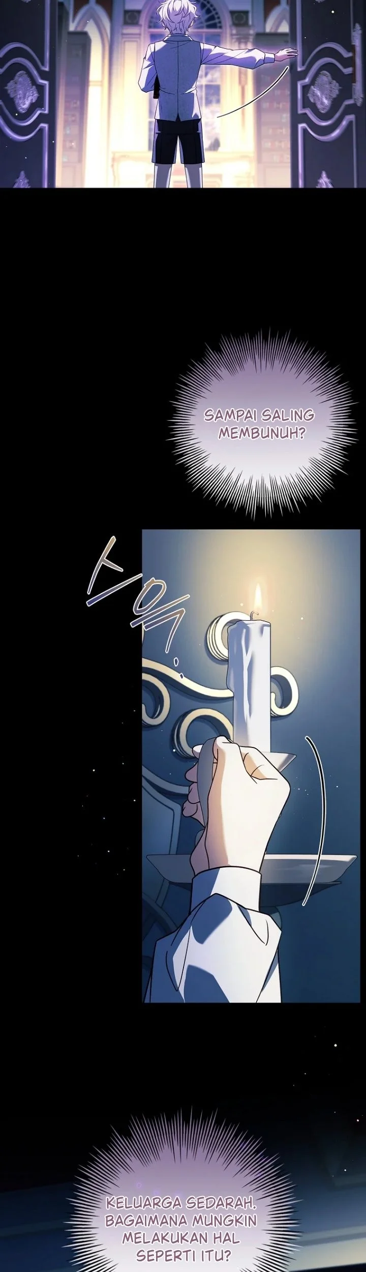The Father and the Daughter Chapter 74 - halaman 26