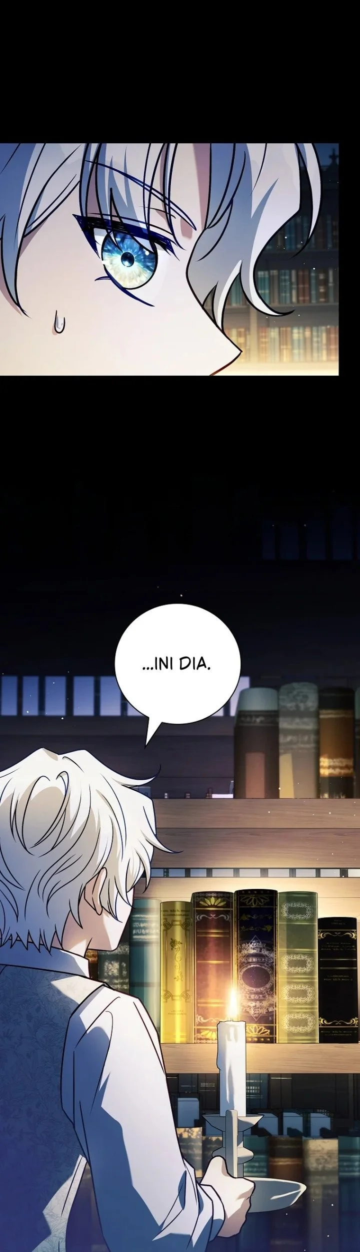The Father and the Daughter Chapter 74 - halaman 28