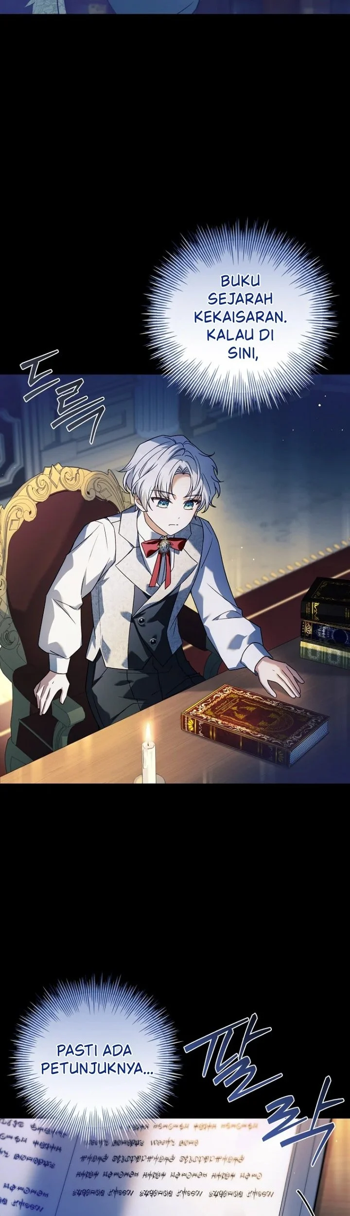 The Father and the Daughter Chapter 74 - halaman 29
