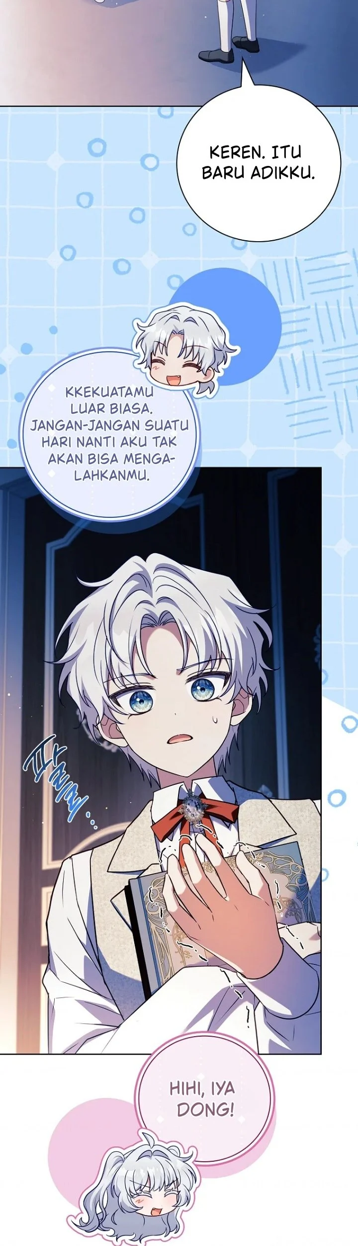 The Father and the Daughter Chapter 74 - halaman 3