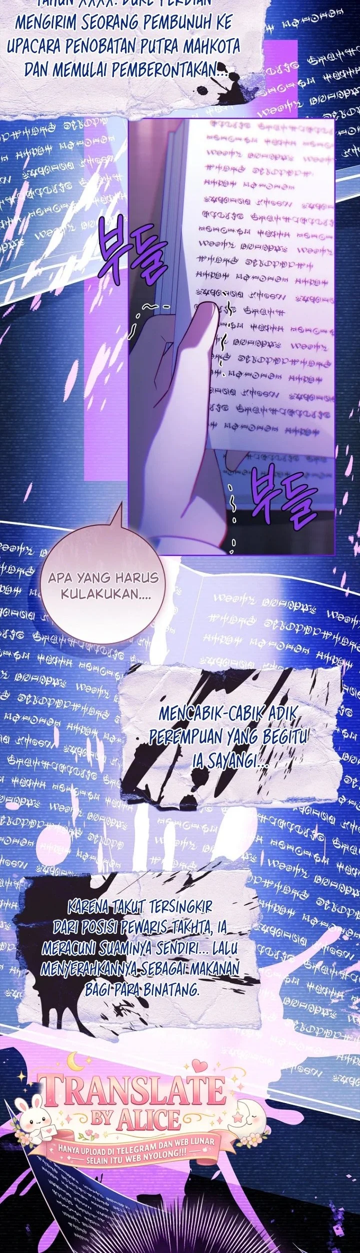 The Father and the Daughter Chapter 74 - halaman 31