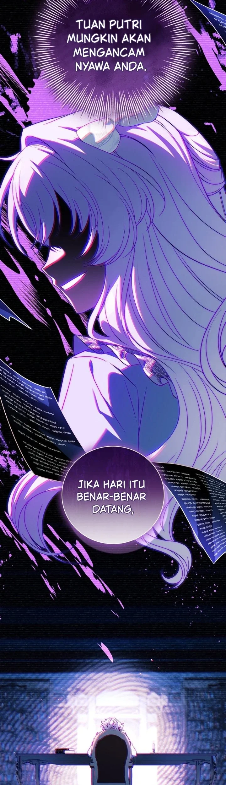 The Father and the Daughter Chapter 74 - halaman 32