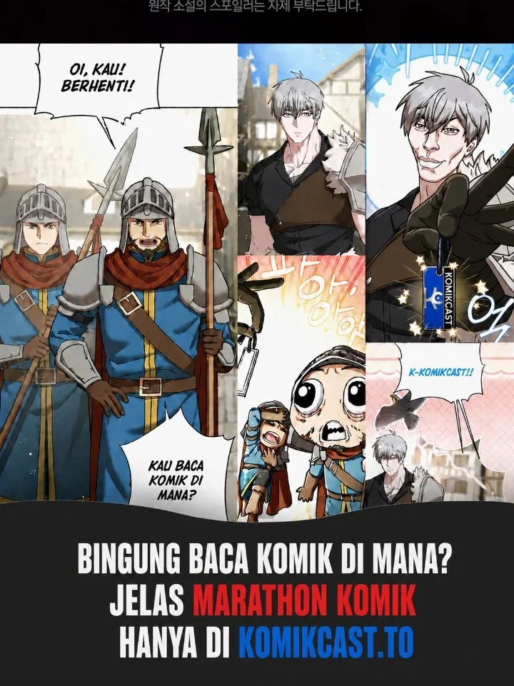 The Father and the Daughter Chapter 74 - halaman 34