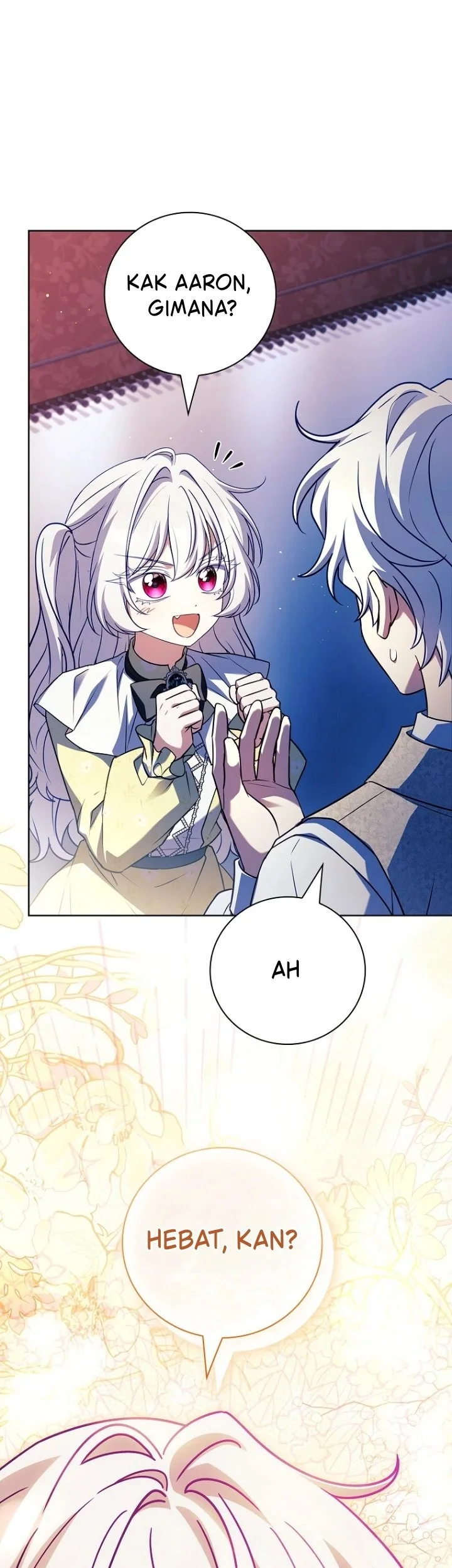 The Father and the Daughter Chapter 74 - halaman 5