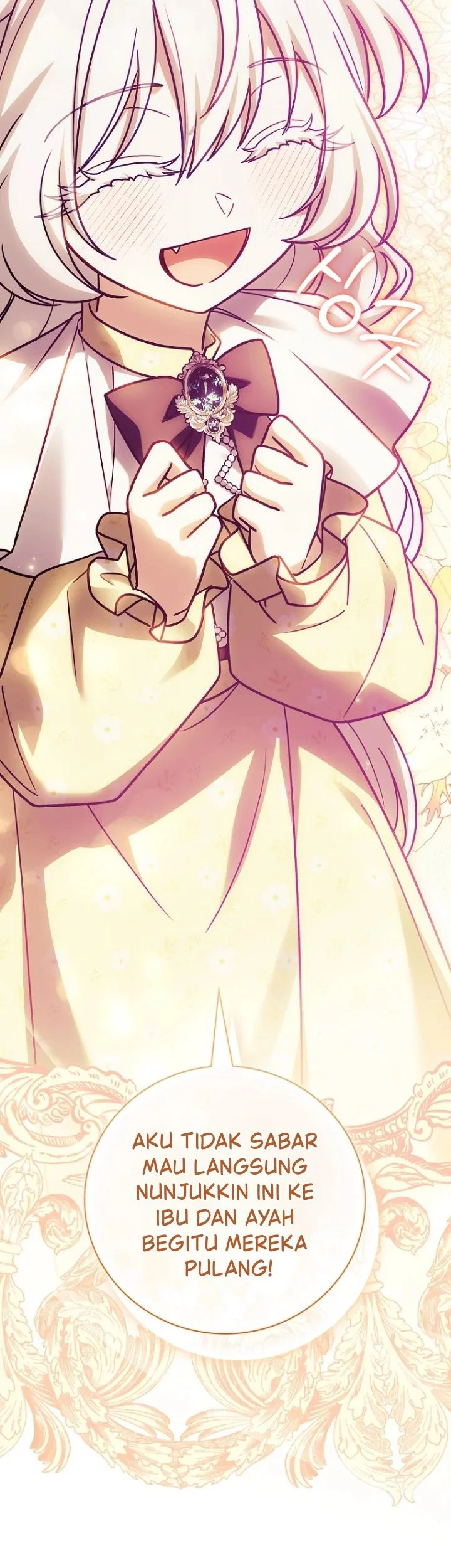 The Father and the Daughter Chapter 74 - halaman 6