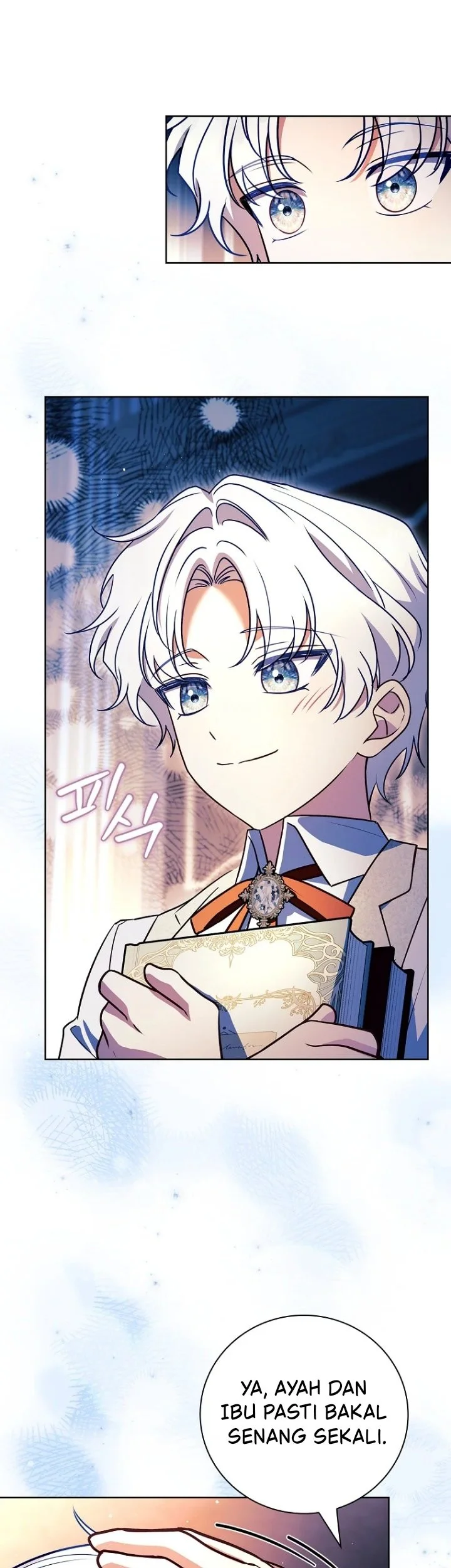 The Father and the Daughter Chapter 74 - halaman 7