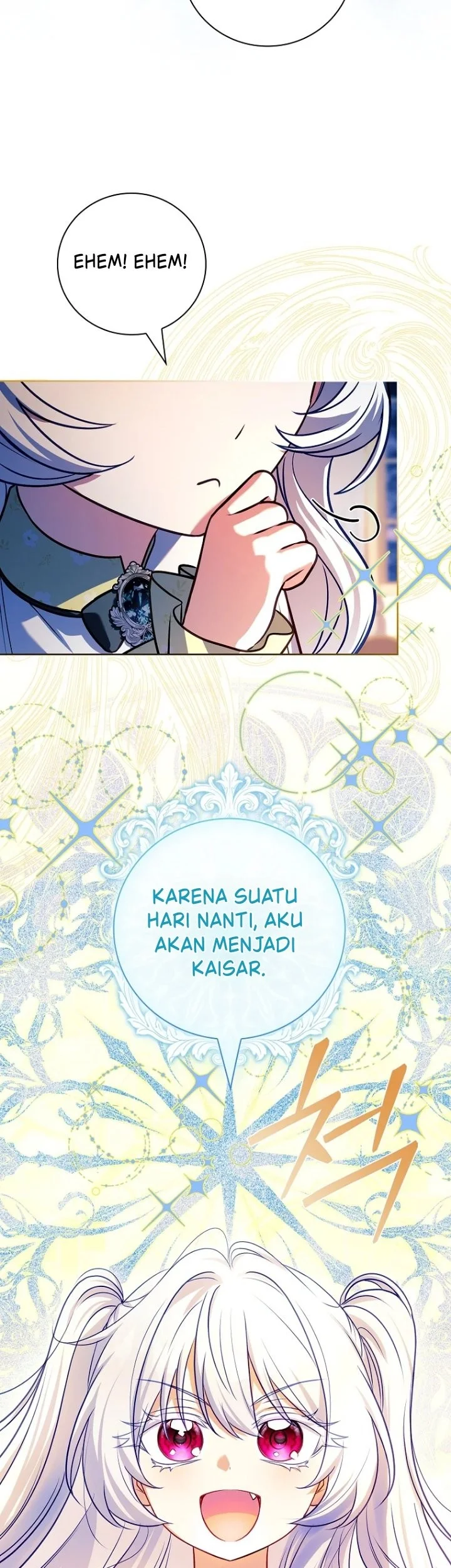 The Father and the Daughter Chapter 74 - halaman 9