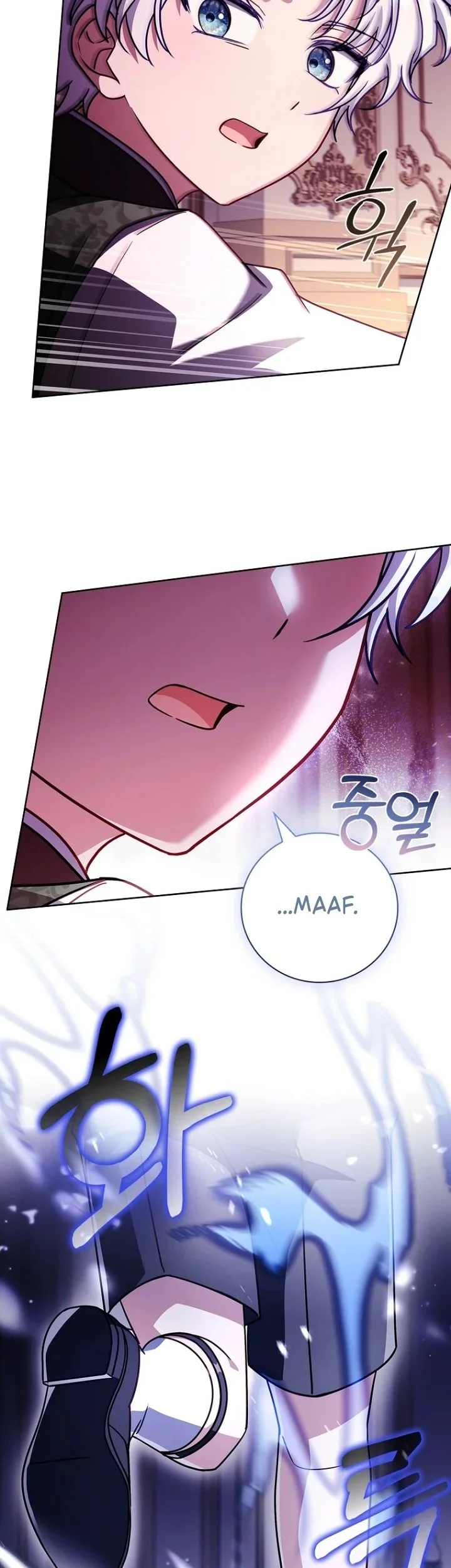 The Father and the Daughter Chapter 75 - halaman 12