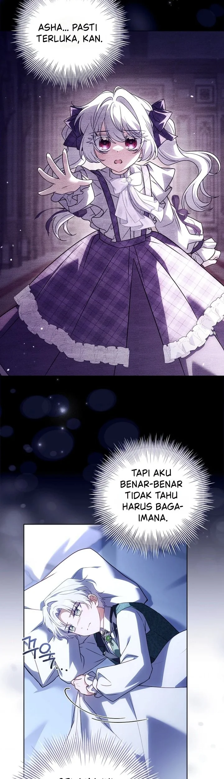 The Father and the Daughter Chapter 75 - halaman 19