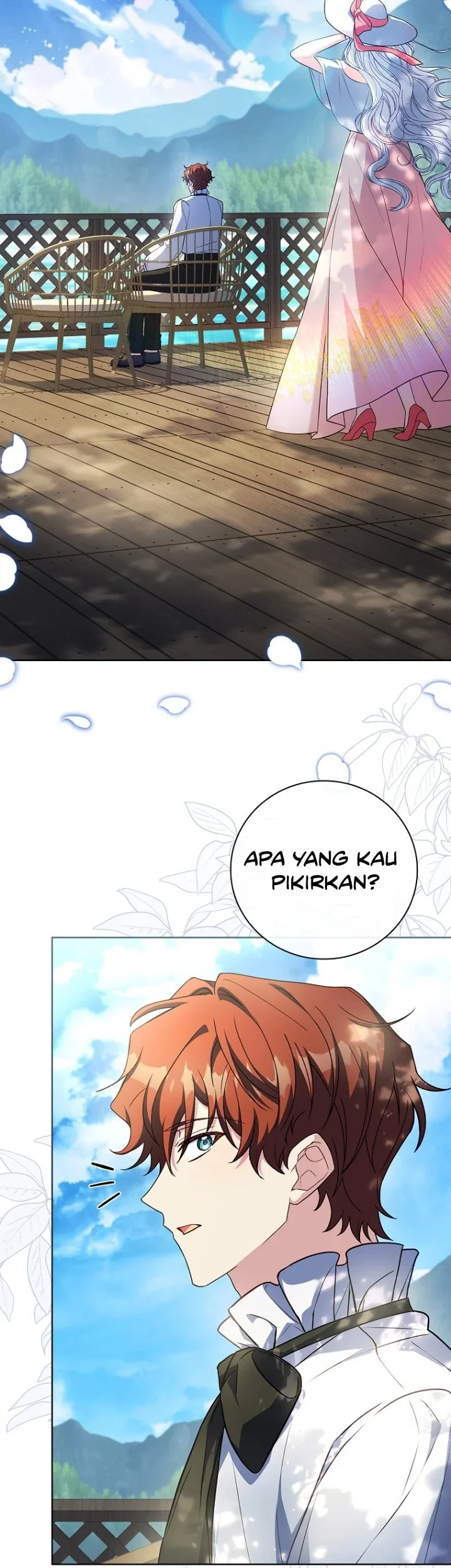 The Father and the Daughter Chapter 76 - halaman 13